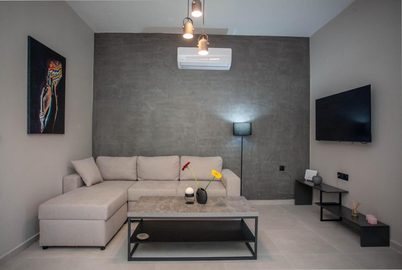 Makel Apartment La Canea Exterior foto