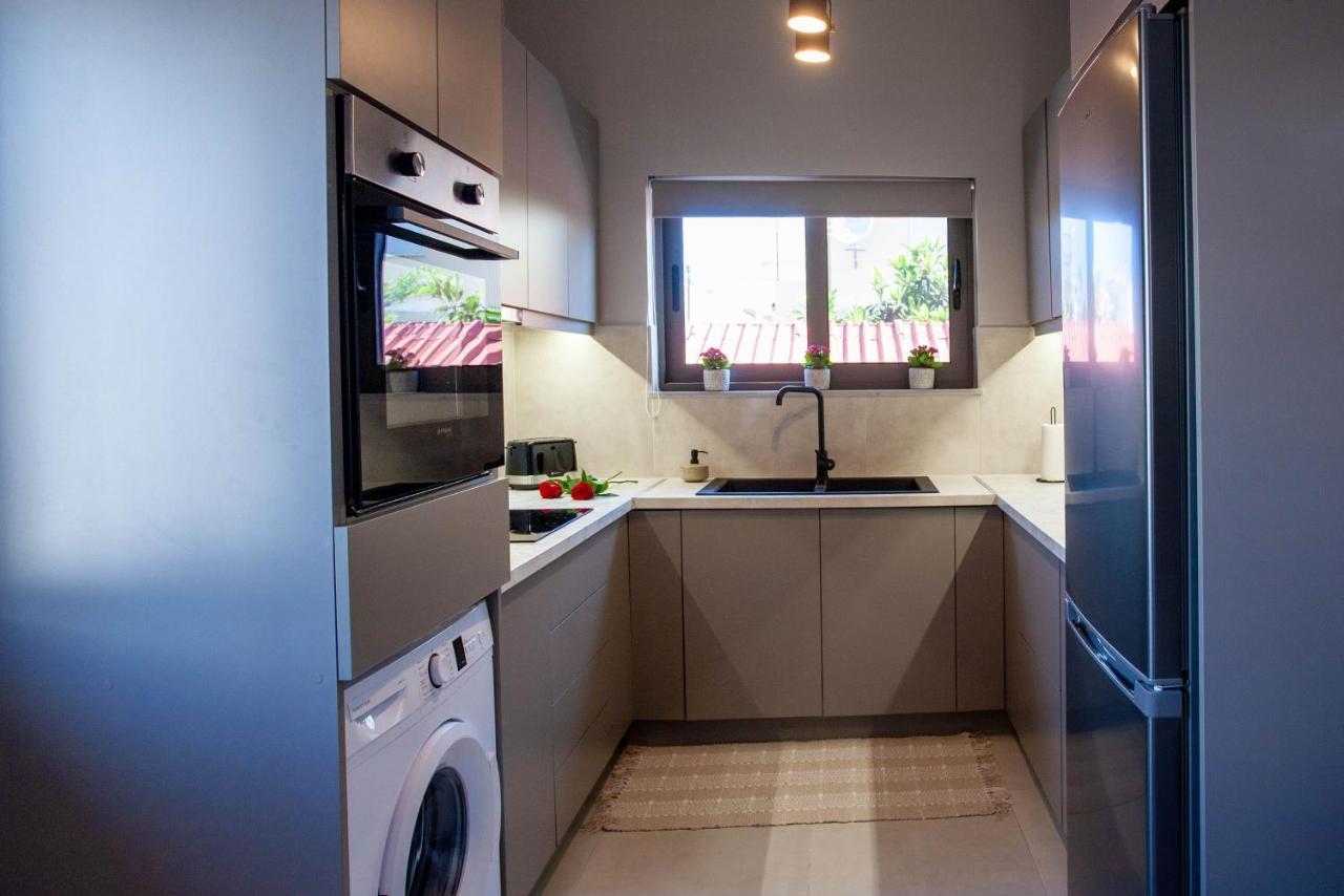 Makel Apartment La Canea Exterior foto