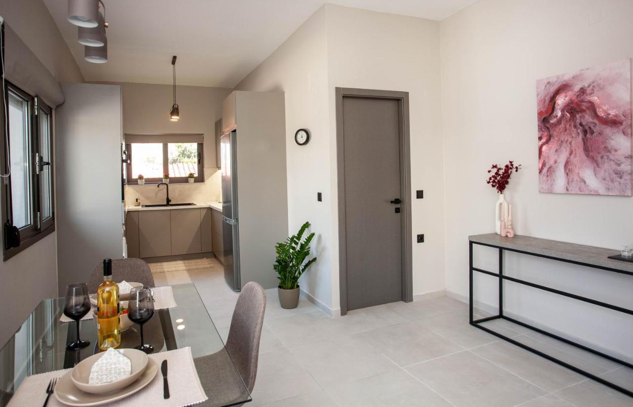 Makel Apartment La Canea Exterior foto