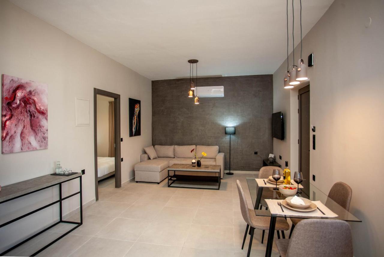 Makel Apartment La Canea Exterior foto