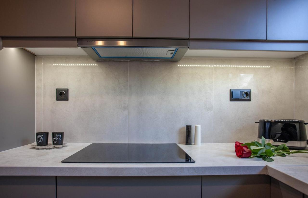 Makel Apartment La Canea Exterior foto