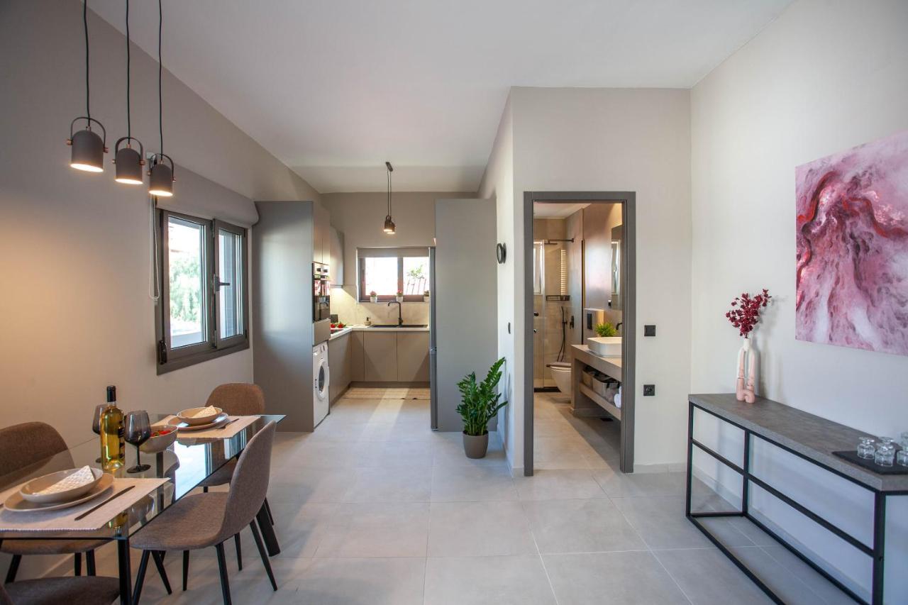 Makel Apartment La Canea Exterior foto