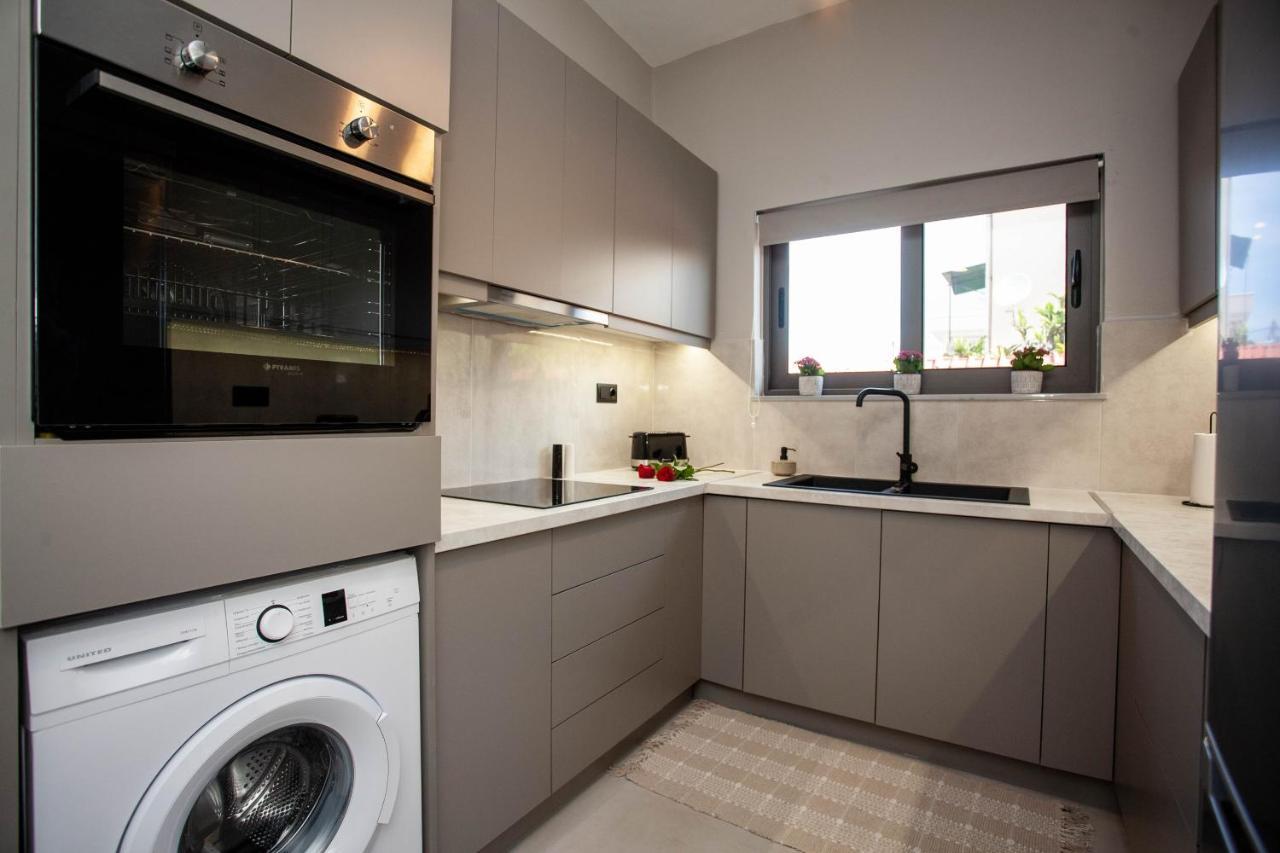 Makel Apartment La Canea Exterior foto
